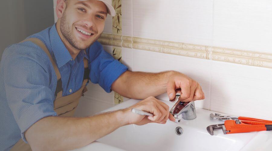 Faucet installation and upgrades in Galien, MI